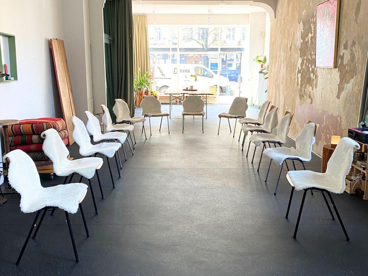 Berlin Kreatives Meeting Meeting room Sustainable Coworking & Workshop-, Meeting- & Eventspace image 14