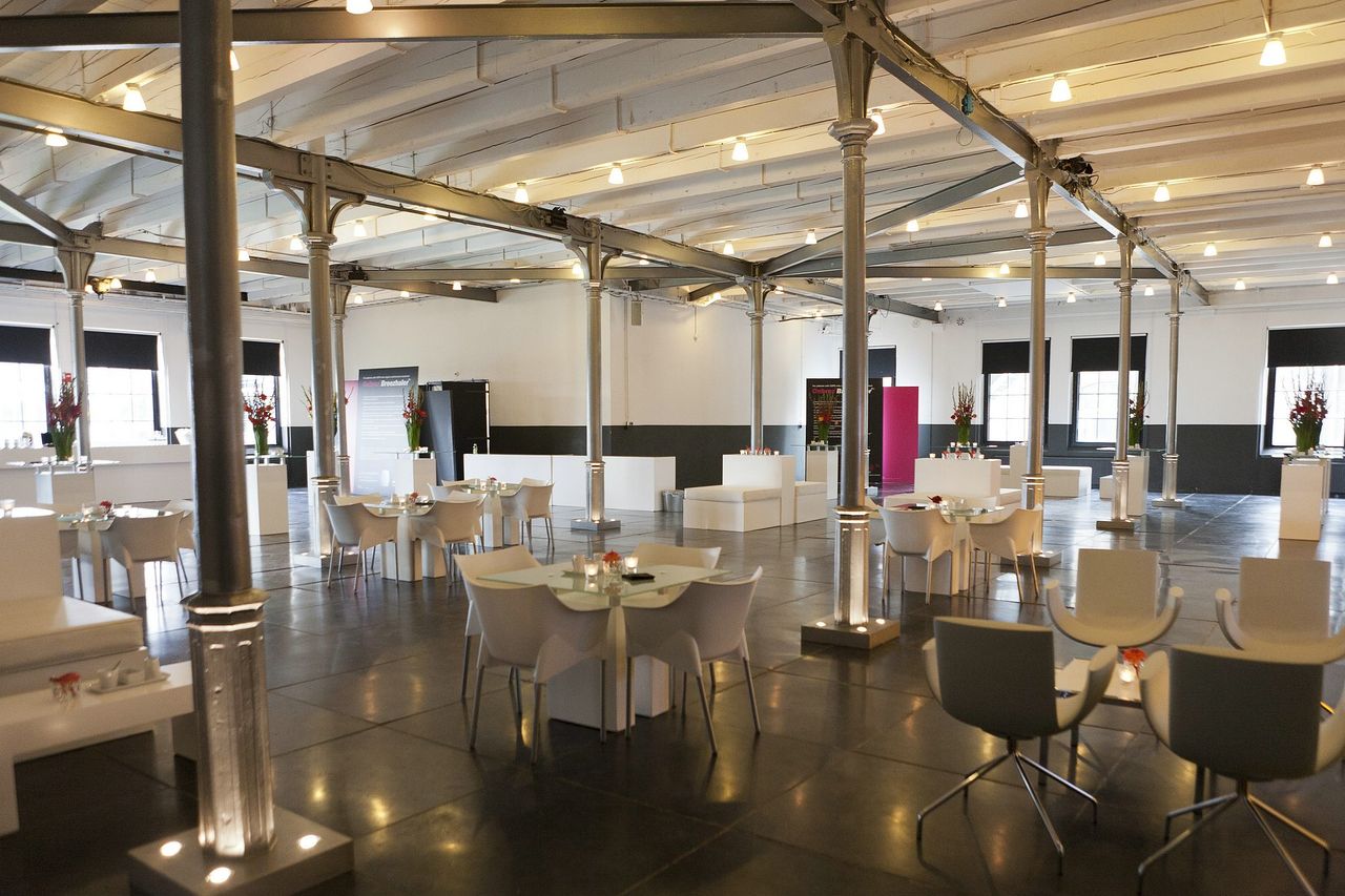 Amsterdam corporate event spaces Industriële ruimte Taets Art and Event Park image 15