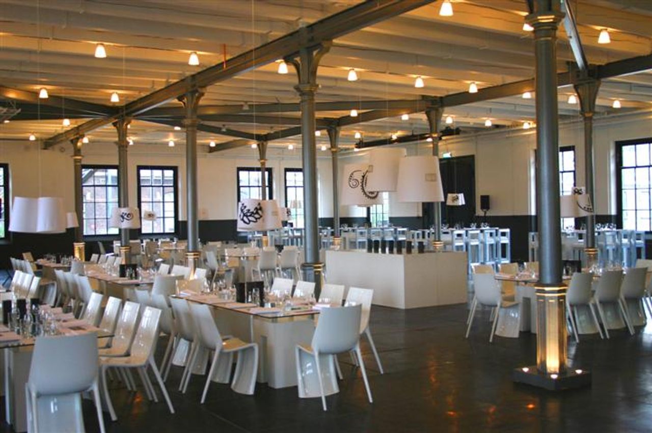 Amsterdam corporate event spaces Industriegebäude  image 16