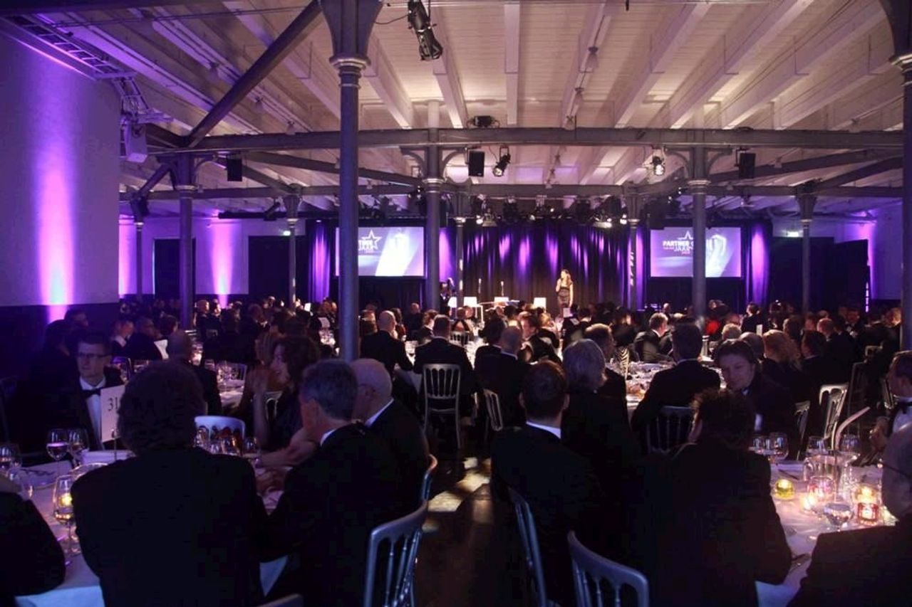 Amsterdam corporate event spaces Industriegebäude  image 17