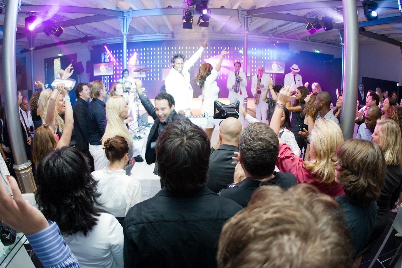 Amsterdam corporate event spaces Industriegebäude  image 18