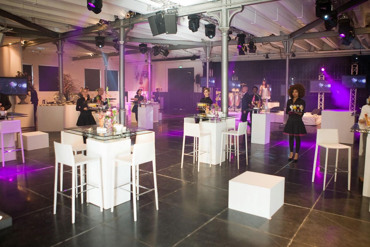 Amsterdam corporate event spaces Industriële ruimte Taets Art and Event Park image 14