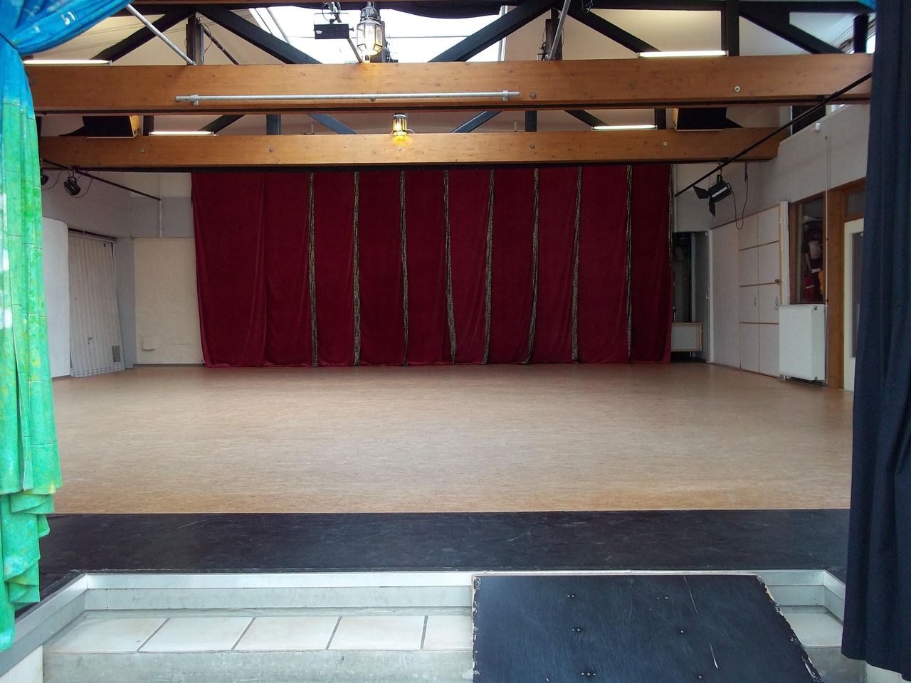 Düsseldorf workshop spaces Industriegebäude TdK-Tanzstudio image 3