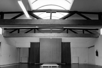 Düsseldorf workshop spaces Industriegebäude TdK-Tanzstudio image 1