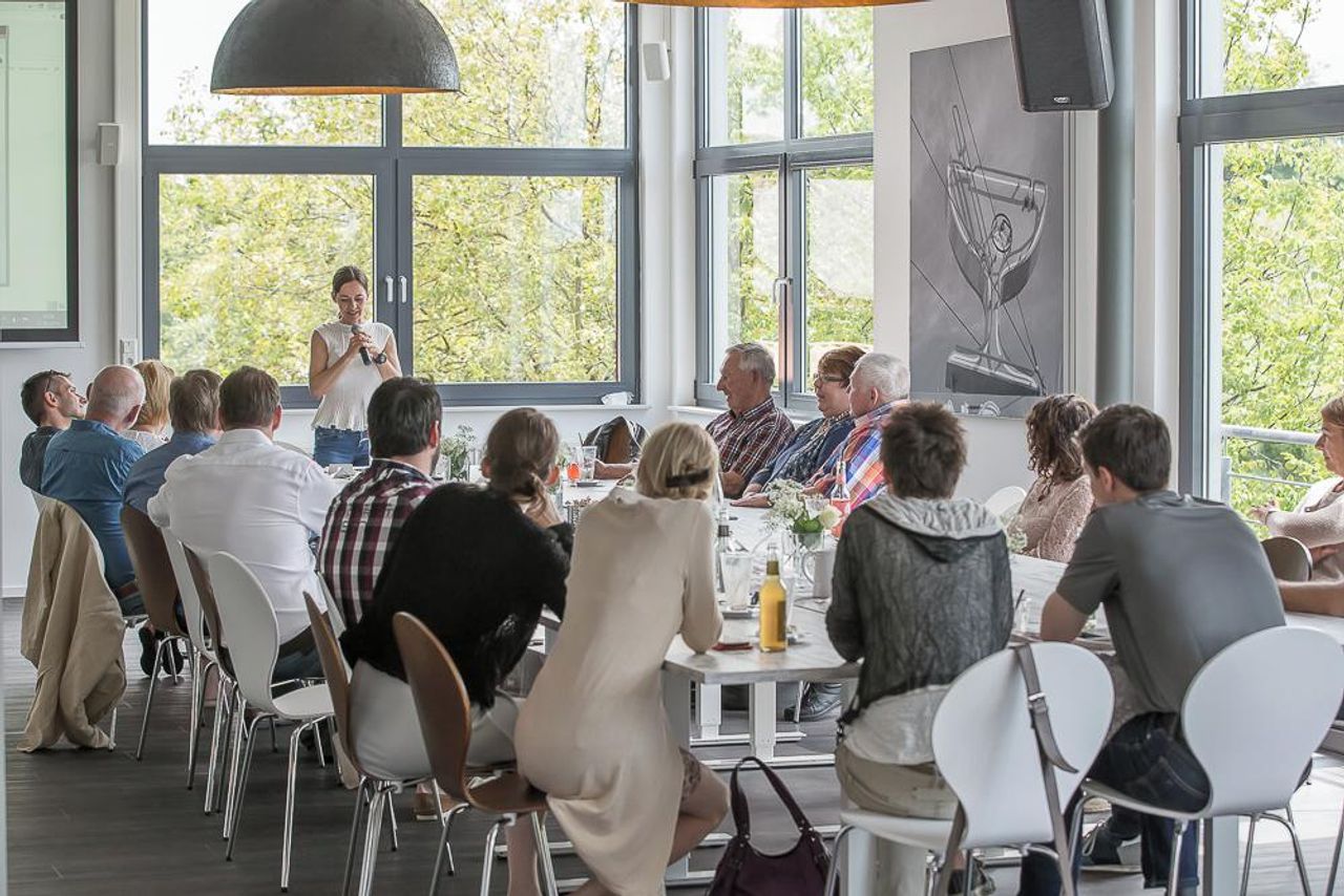 Karlsruhe workshop spaces Industriegebäude Event location image 23