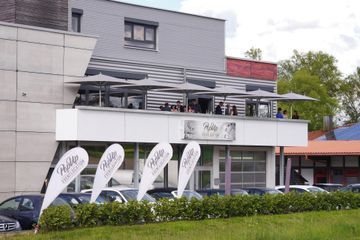 Karlsruhe workshop spaces Industriegebäude Event location image 0