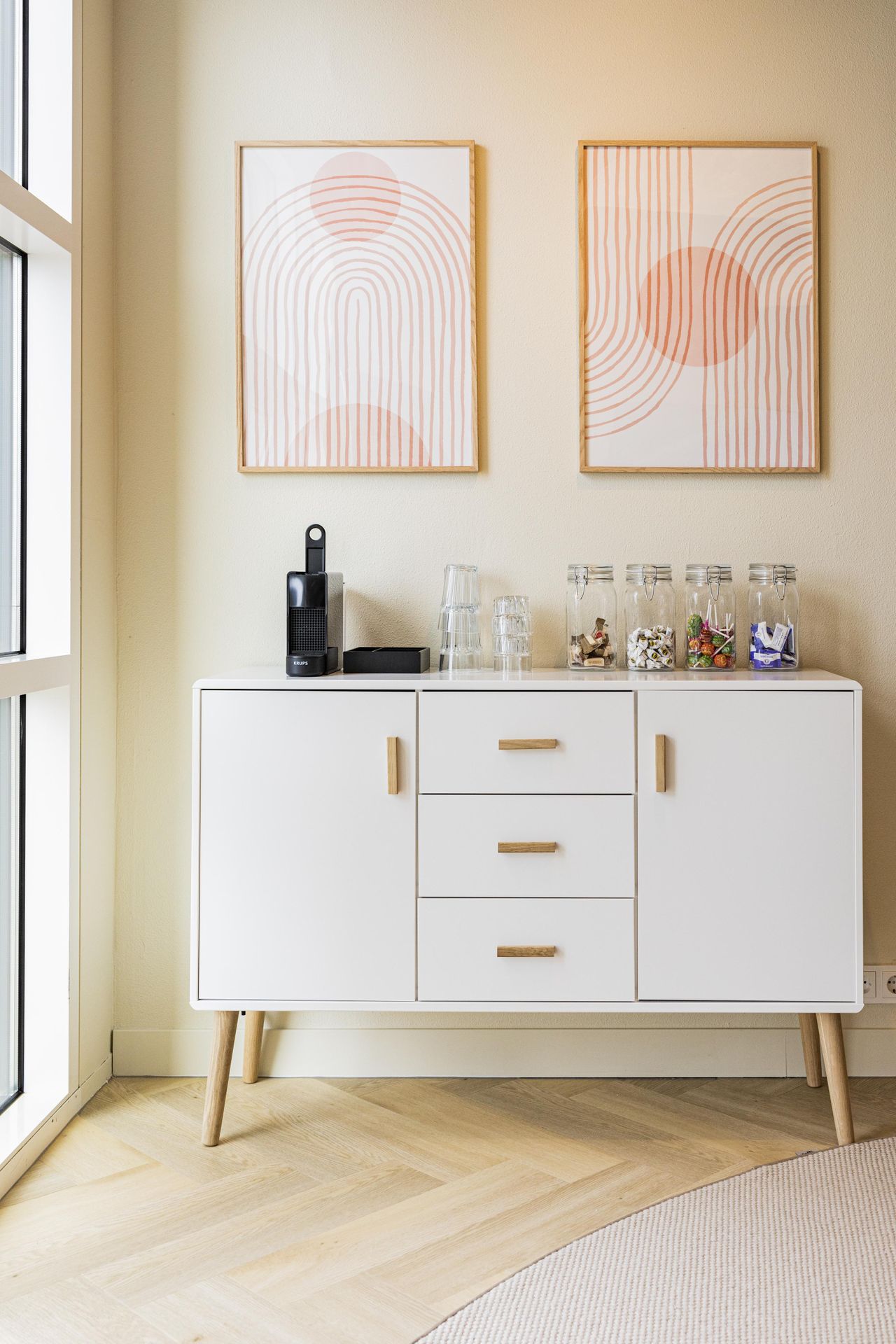 Rotterdam Mobiel Werken Meetingräume Aurora Room image 2