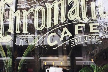 San Jose workshop spaces Cafe Chromatic Cafe DTSJ image 14