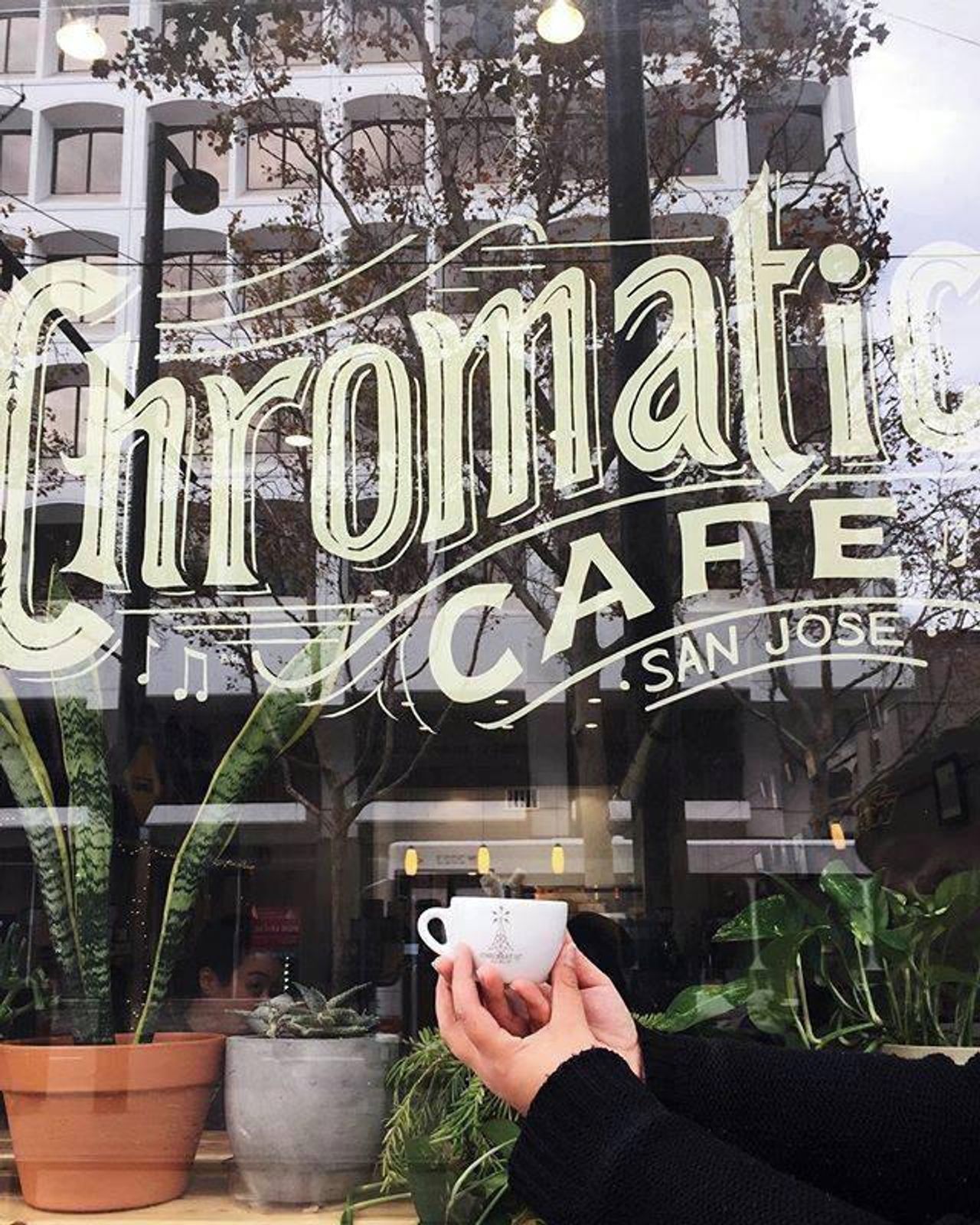 San Jose workshop spaces Cafe Chromatic Cafe DTSJ image 14