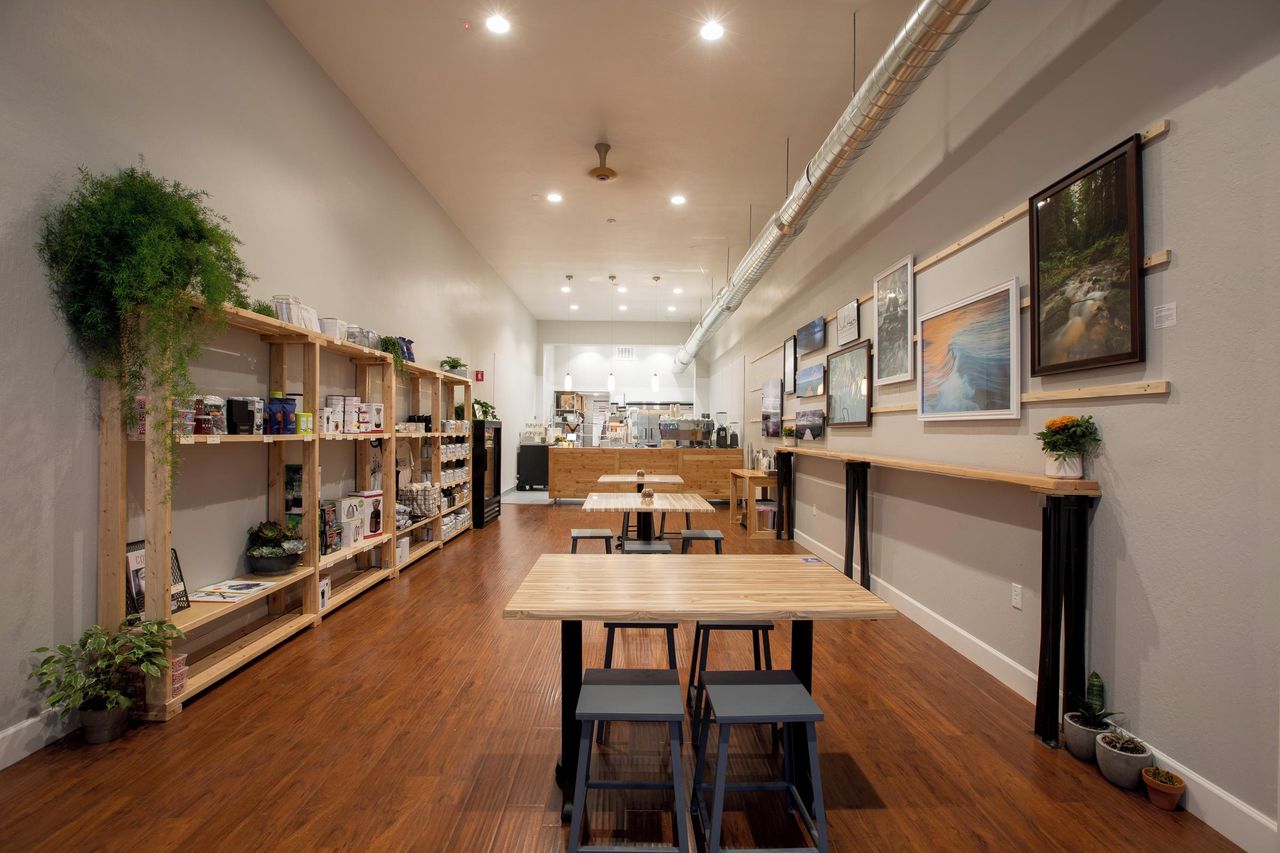 San Jose workshop spaces Cafe Chromatic Cafe DTSJ image 15