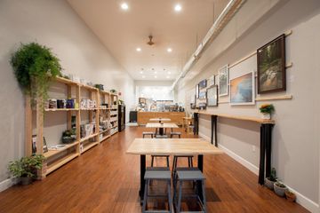 San Jose workshop spaces Cafe Chromatic Cafe DTSJ image 1