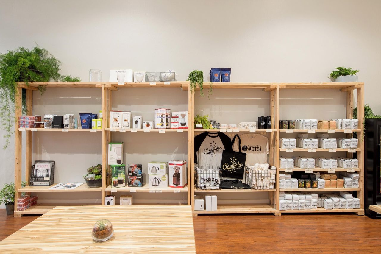 San Jose workshop spaces Cafe Chromatic Cafe DTSJ image 15