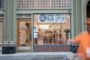 San Jose workshop spaces Cafe Chromatic Cafe DTSJ image 8