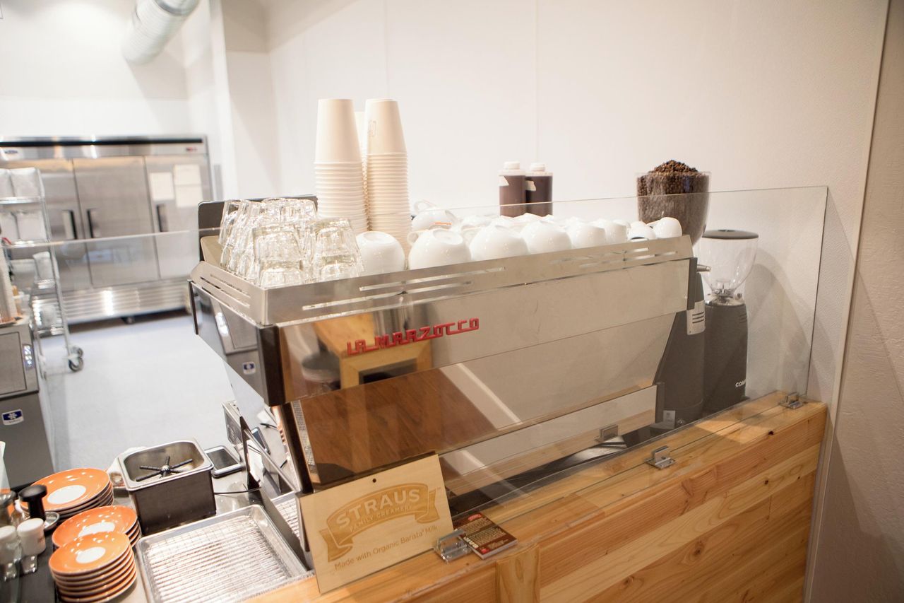 San Jose workshop spaces Cafe Chromatic Cafe DTSJ image 9