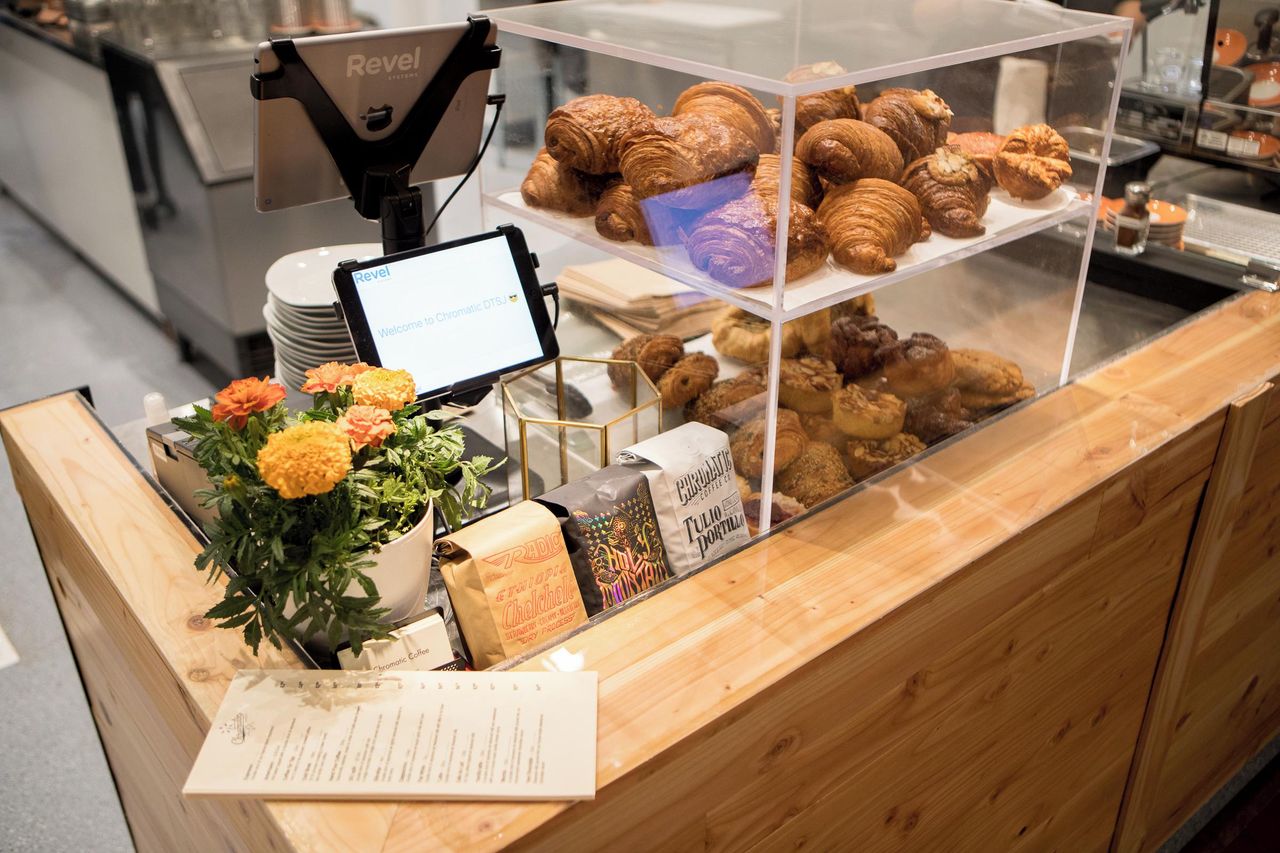 San Jose workshop spaces Cafe Chromatic Cafe DTSJ image 15