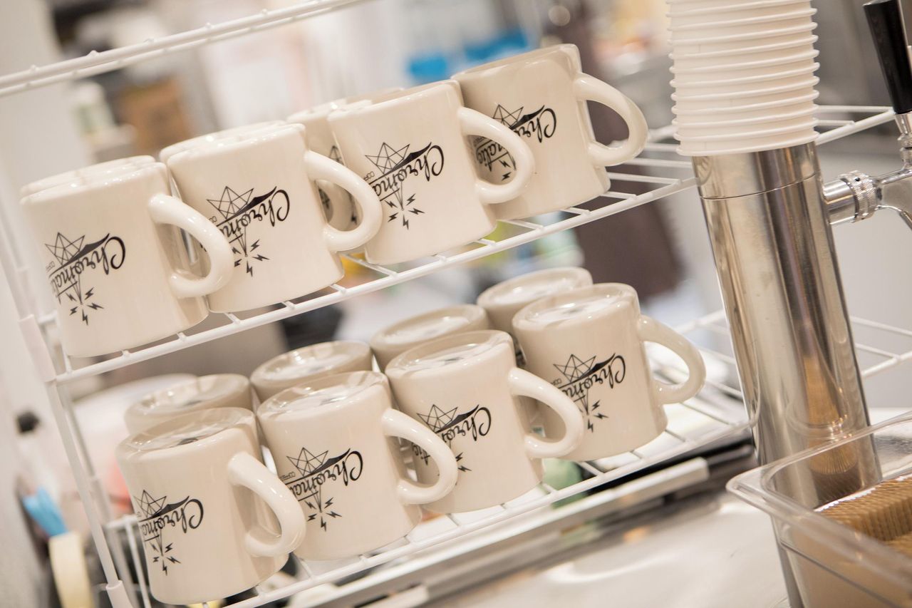 San Jose workshop spaces Cafe Chromatic Cafe DTSJ image 11