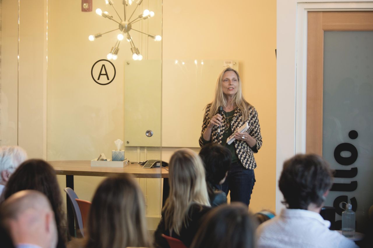 San Francisco workshop spaces Coworking ruimte The Office image 10