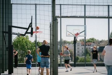 Chemnitz Außergewöhnliche Locations Werkhalle - die fabrik chemnitz image 4