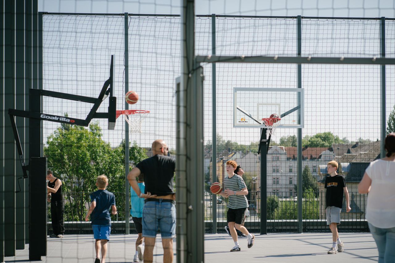 Chemnitz  Bijzondere locatie Werkhalle - die fabrik chemnitz image 4