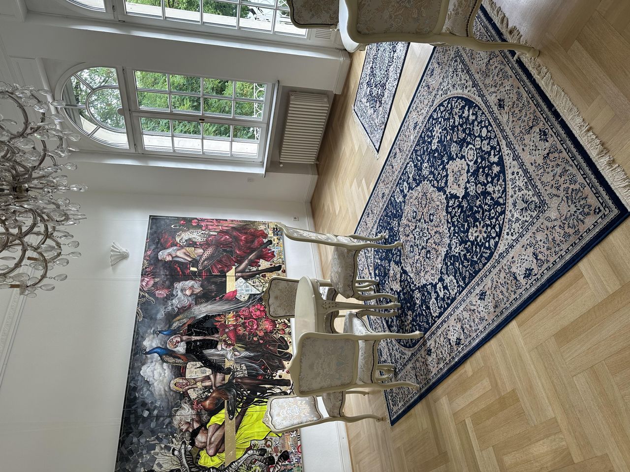 Keulen  Villa Rodenkirchen image 1