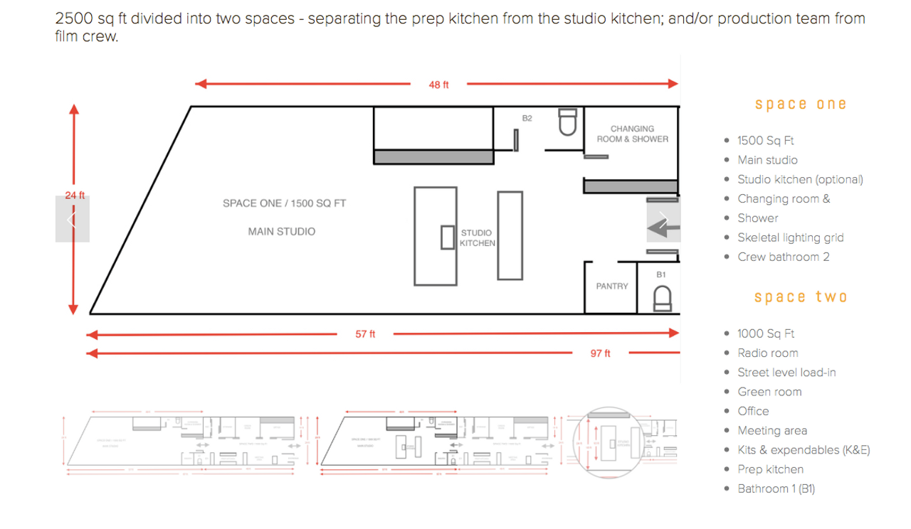 NYC training rooms Unusual venue Event Space image 27