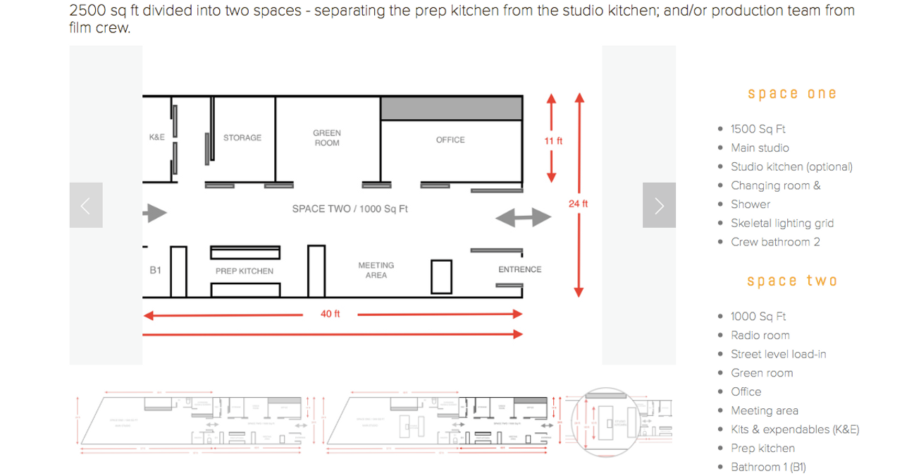 NYC training rooms Unusual venue Event Space image 28
