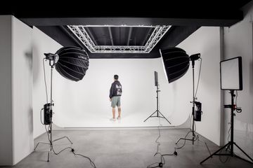 Amsterdam Product Shoot Schulungsräume Fotostudio image 2