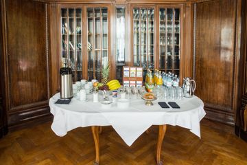 Berlin workshop spaces Meetingraum Salon / Lounge image 3