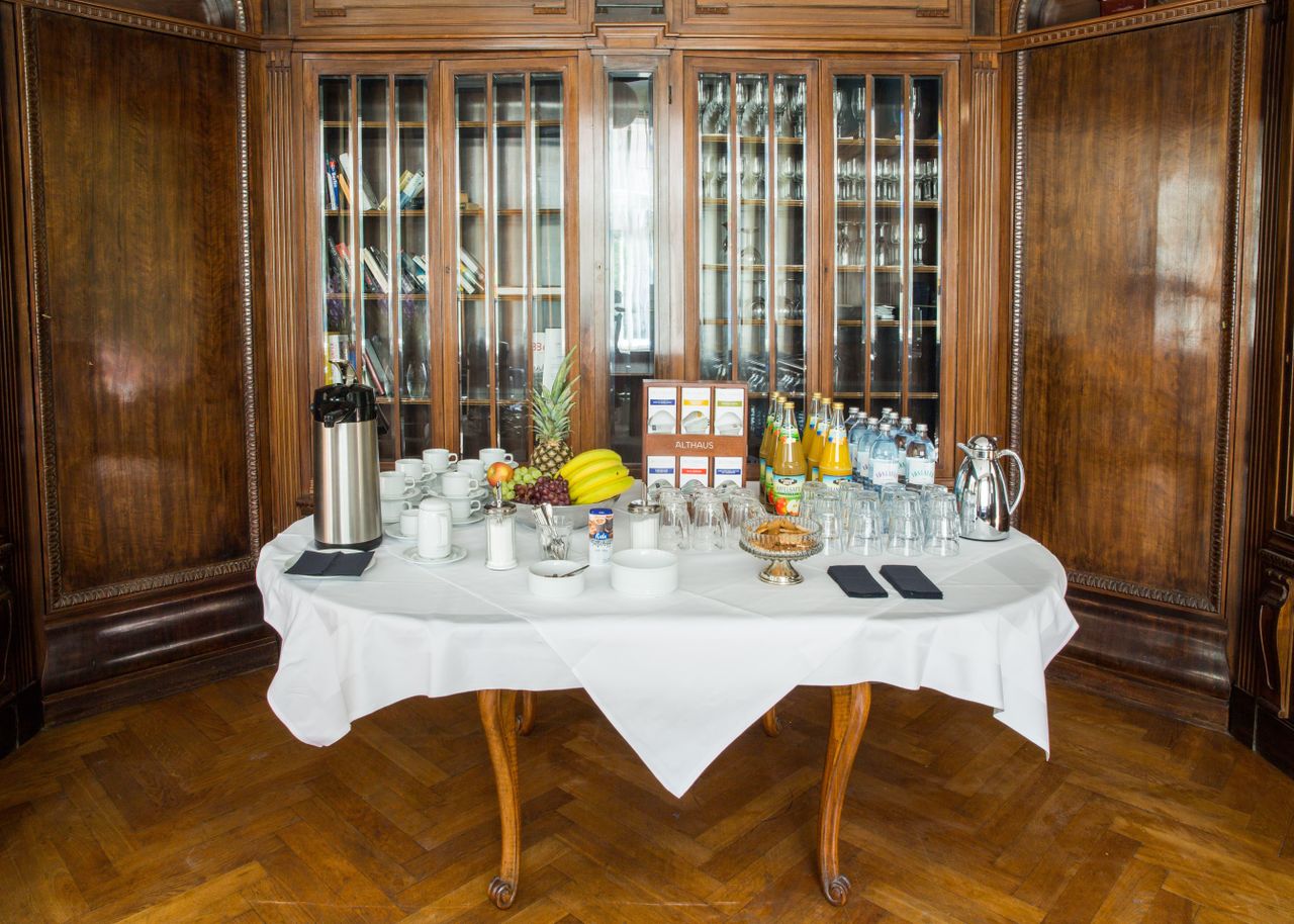 Berlin workshop spaces Meetingraum Salon / Lounge image 3