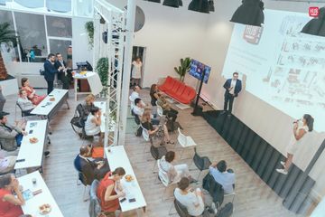 Paris seminar rooms Meeting room Unique Space image 0