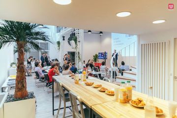 Paris seminar rooms Meeting room Unique Space image 1