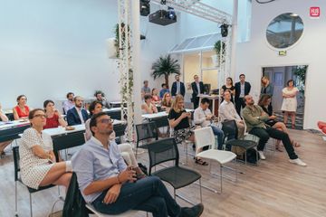 Paris seminar rooms Meeting room Unique Space image 2