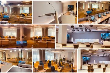 Berlin  Conference room Chestnut /Kastanie image 0