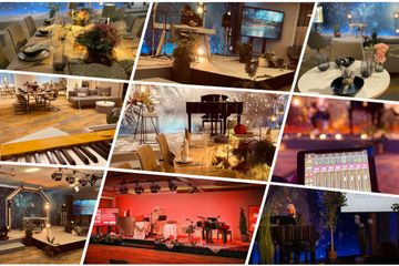 Berlin  Conference room Chestnut /Kastanie image 1