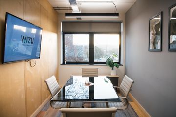 Sheffield Mobile Working Meeting room Hathersage Suite image 1