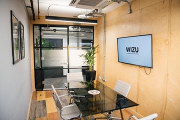 Sheffield Mobile Working Meeting room Hathersage Suite image 3