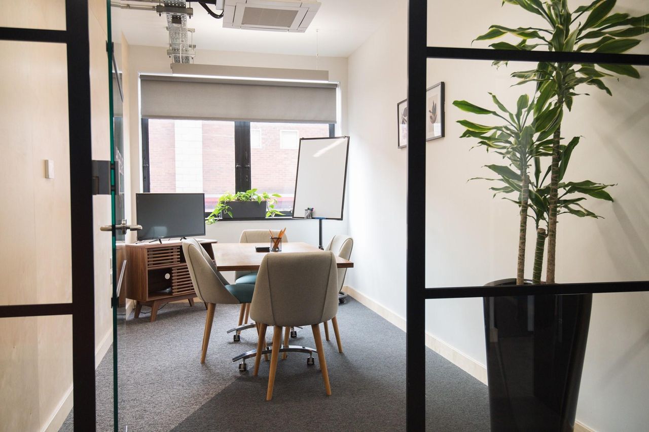 Sheffield Client Meeting Meetingräume Hathersage Suite image 0