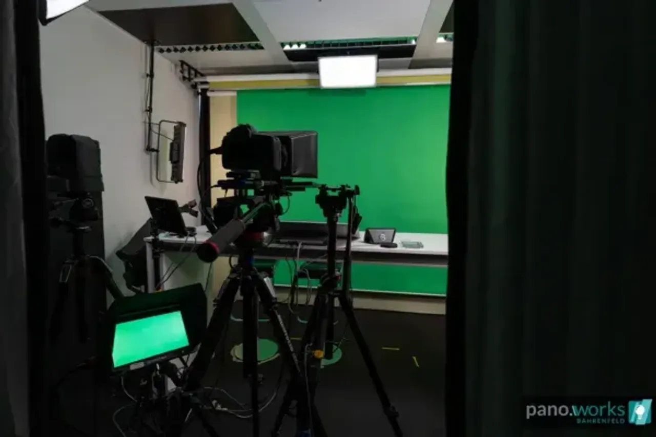 Hamburg  Arbeitsplatz pano.works Studio image 2