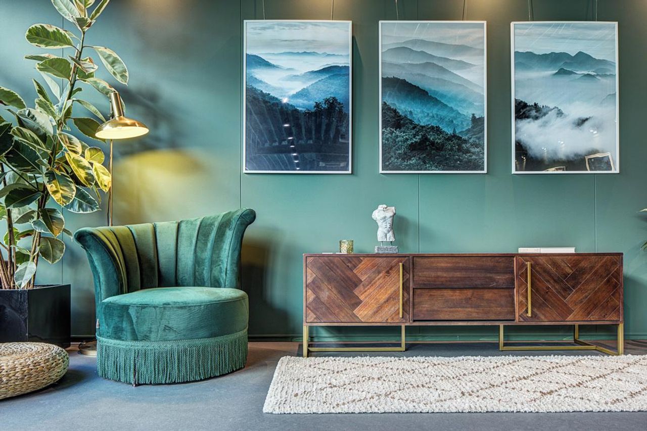 Amsterdam seminar rooms Meeting room The Suite by Wicked Grounds image 3