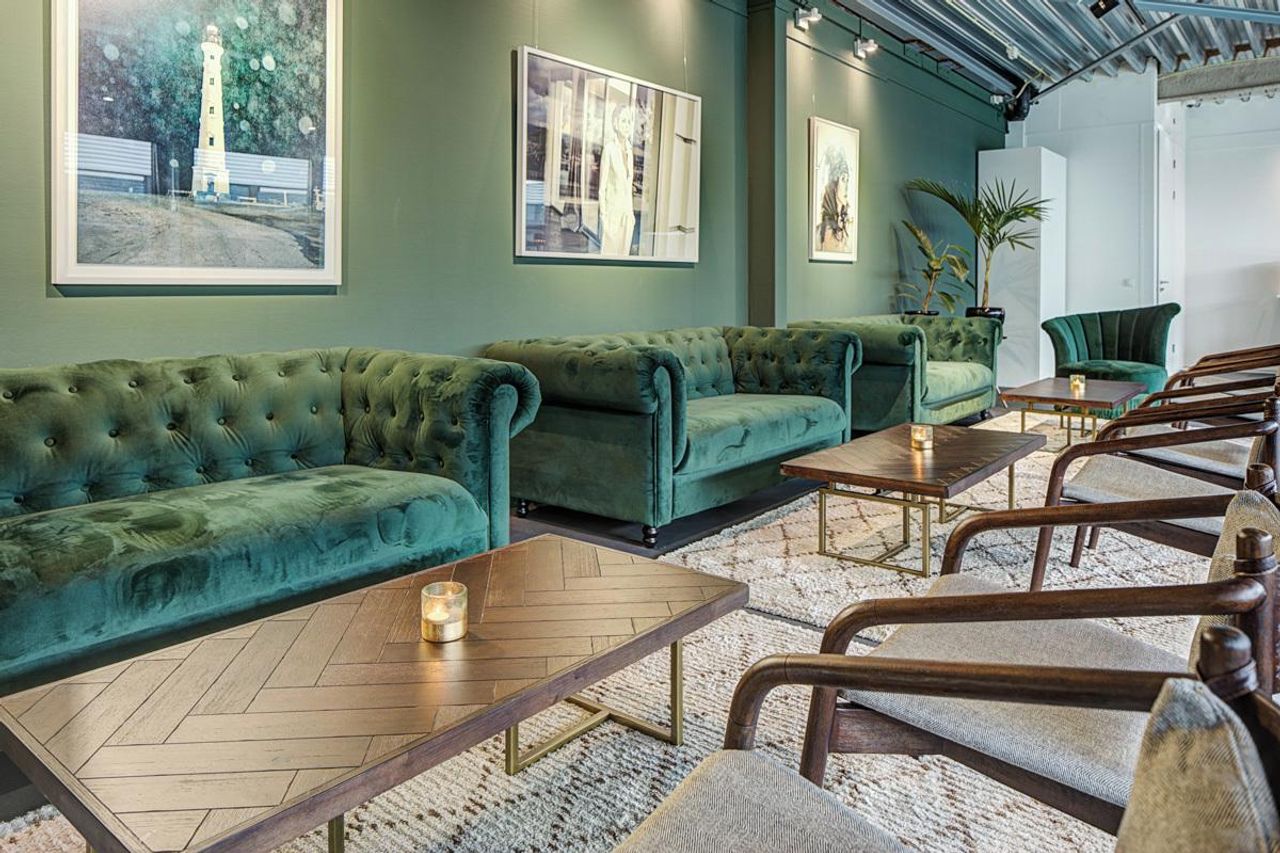 Amsterdam seminar rooms Meeting room The Suite by Wicked Grounds image 4