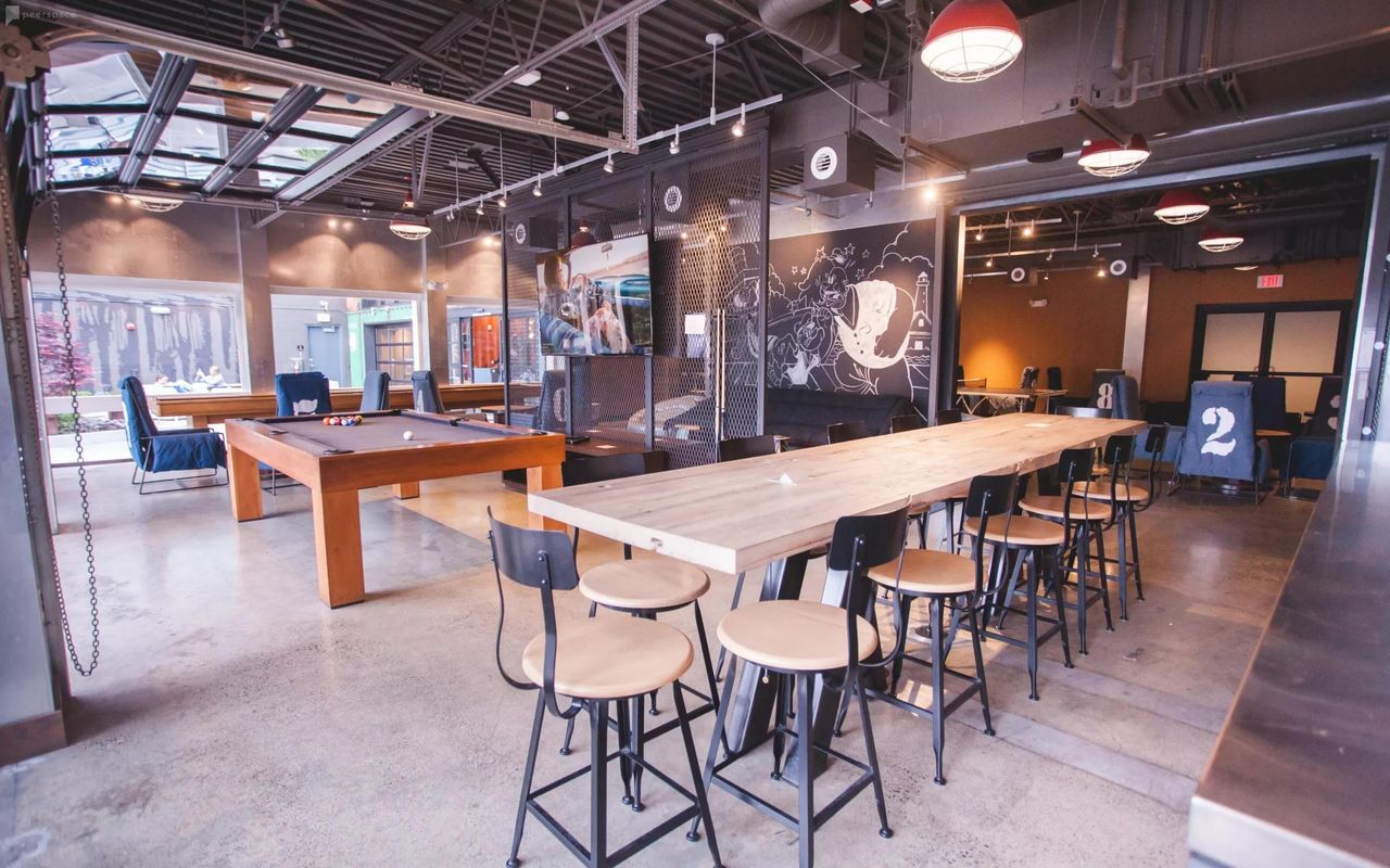 San Francisco training rooms Unusual venue Fun and Interactive Game Room image 3