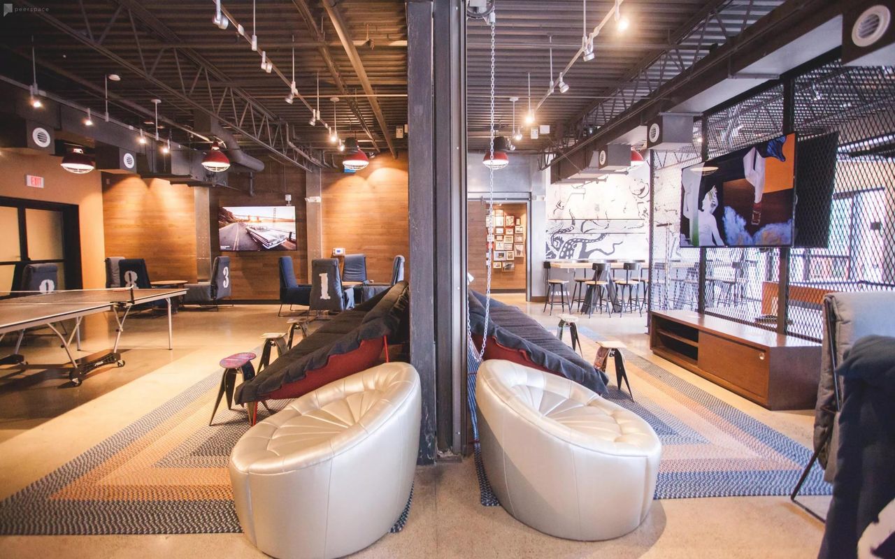 San Francisco training rooms Unusual venue Fun and Interactive Game Room image 6