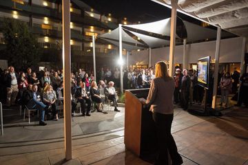 San Francisco corporate event spaces Hof San Francisco Shipyard - Chic Outdoor Space image 6