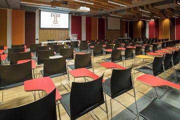 Rest der Welt corporate event spaces Hörsaal Conference Room image 1