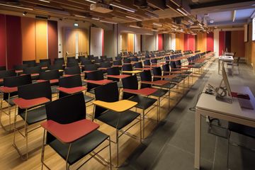 Rest der Welt corporate event spaces Hörsaal Conference Room image 2