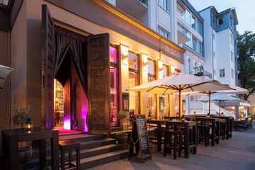 Hamburg PR & Marketing Event Bar/Nachtclub/Lounge IMARA image 1