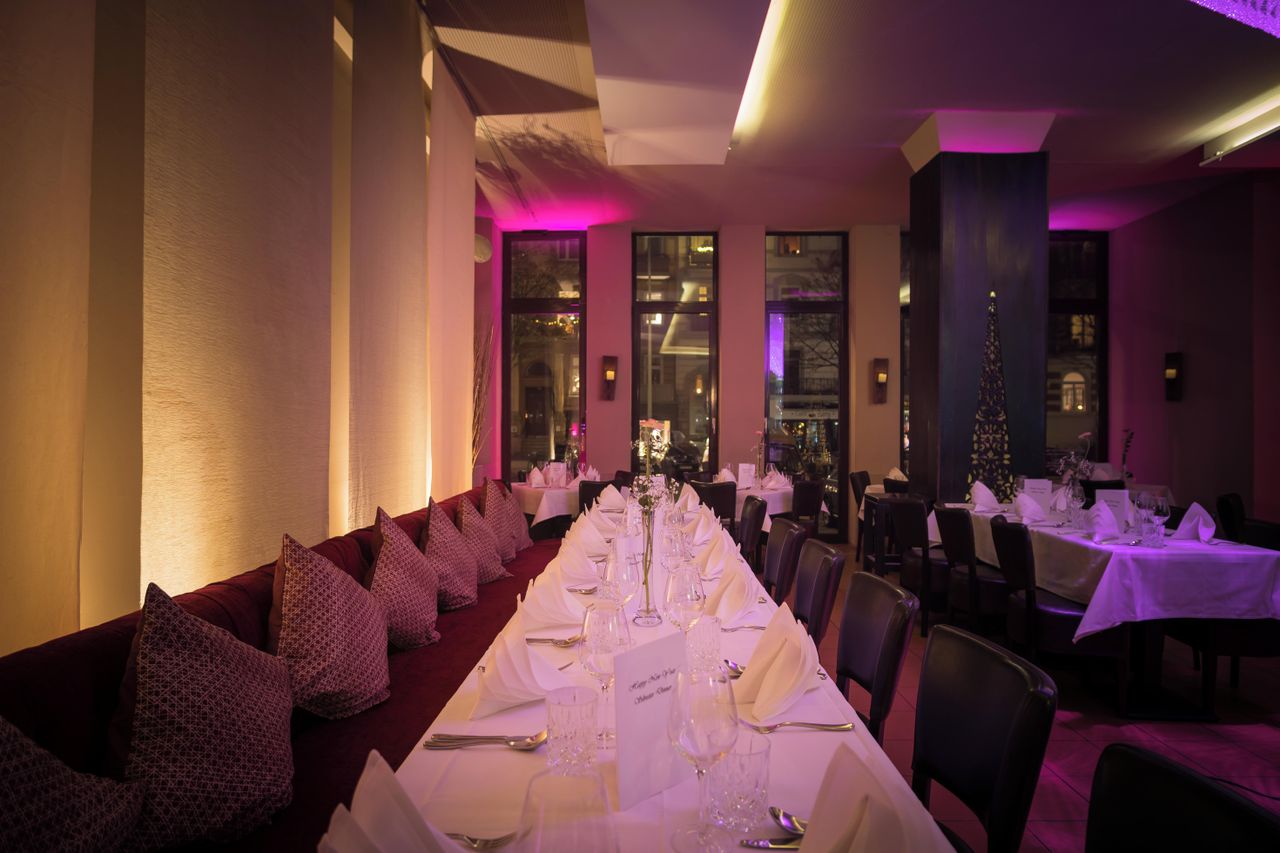 Hamburg PR & Marketing Event  Restaurant image 3