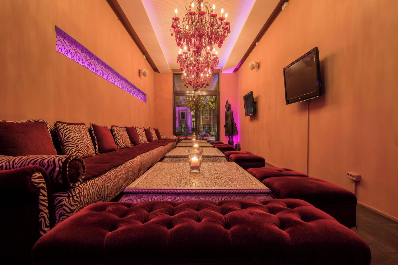 Hamburg PR & Marketing Event  Bombay Lounge image 1