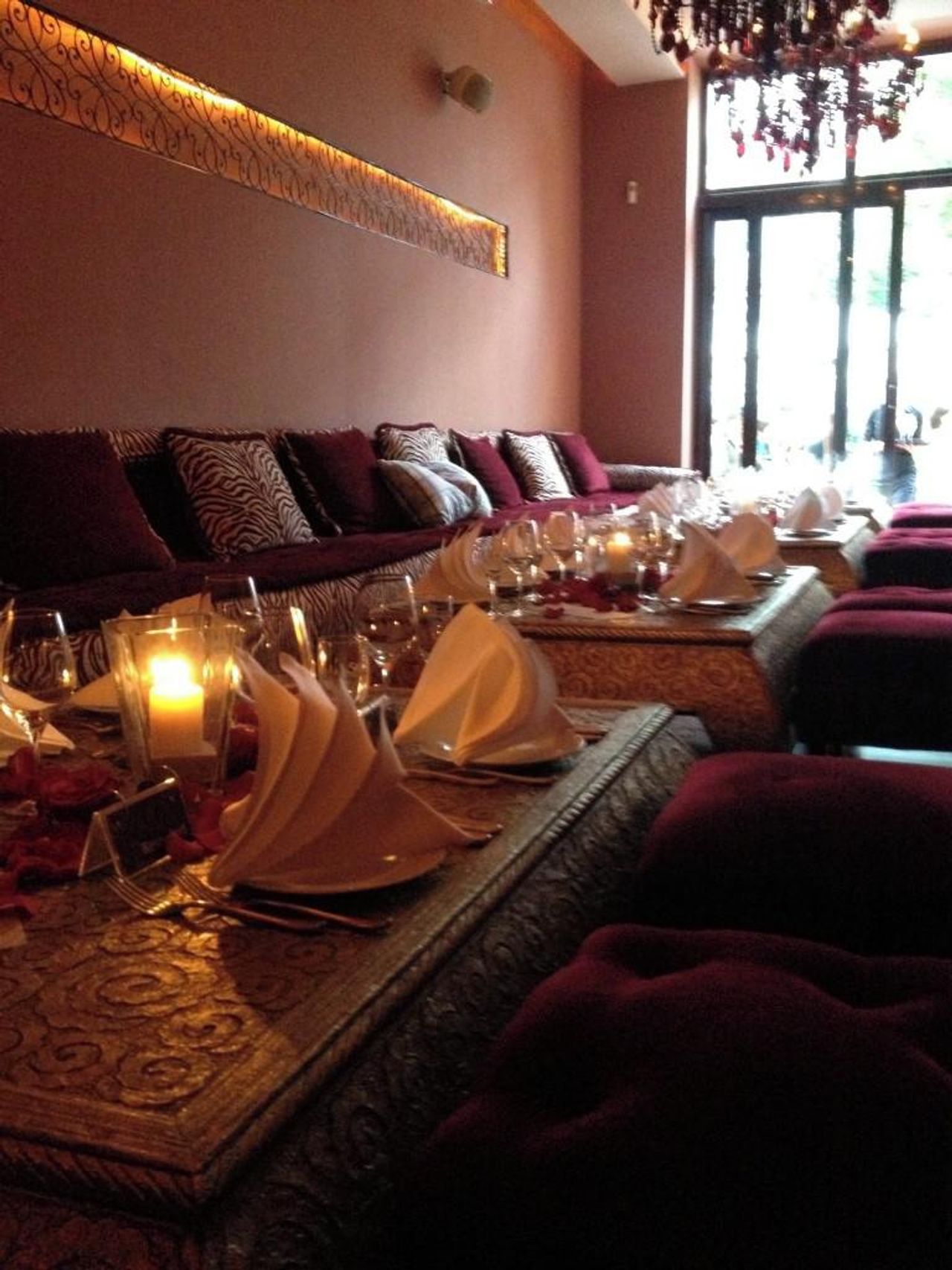 Hamburg PR & Marketing Event  Bombay Lounge image 2