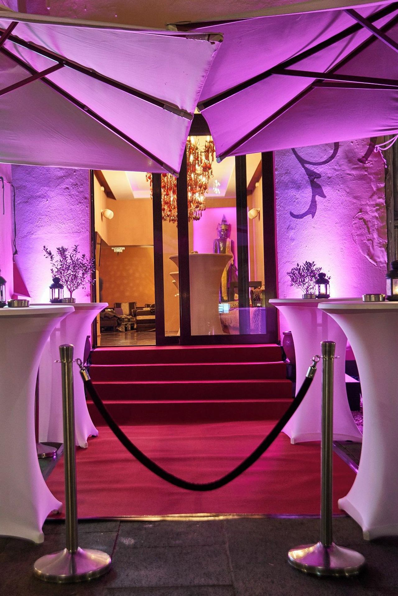 Hamburg PR & Marketing Event  Bombay Lounge image 4